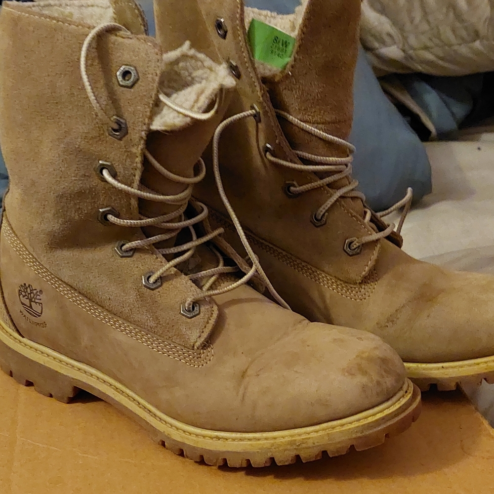 Timberland Boots